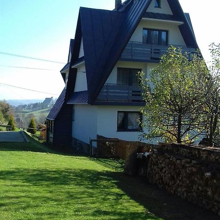 Villa Agrotatry U Stachy Bukowina Tatrzańska Exterior foto