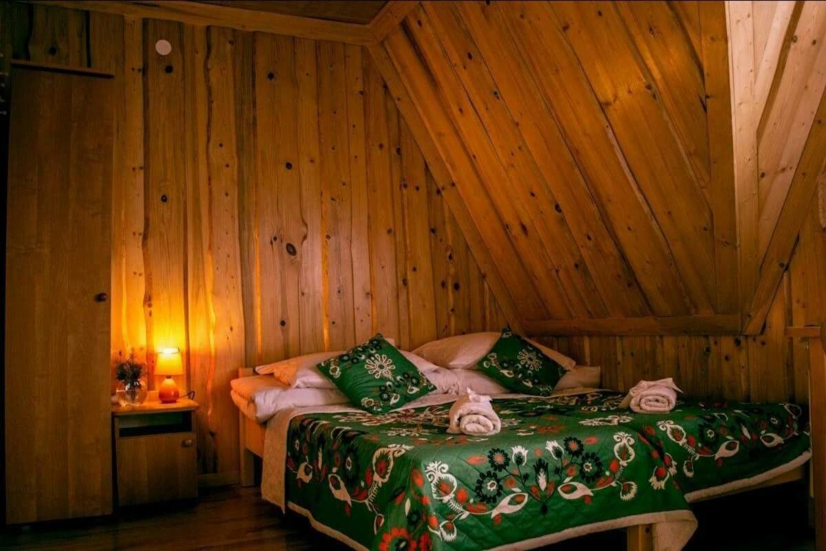 Villa Agrotatry U Stachy Bukowina Tatrzańska Exterior foto