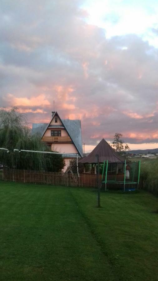 Villa Agrotatry U Stachy Bukowina Tatrzańska Exterior foto